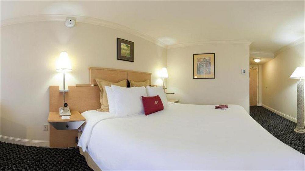 Crowne Plaza Hotel Foster City-San Mateo By Ihg Extérieur photo
