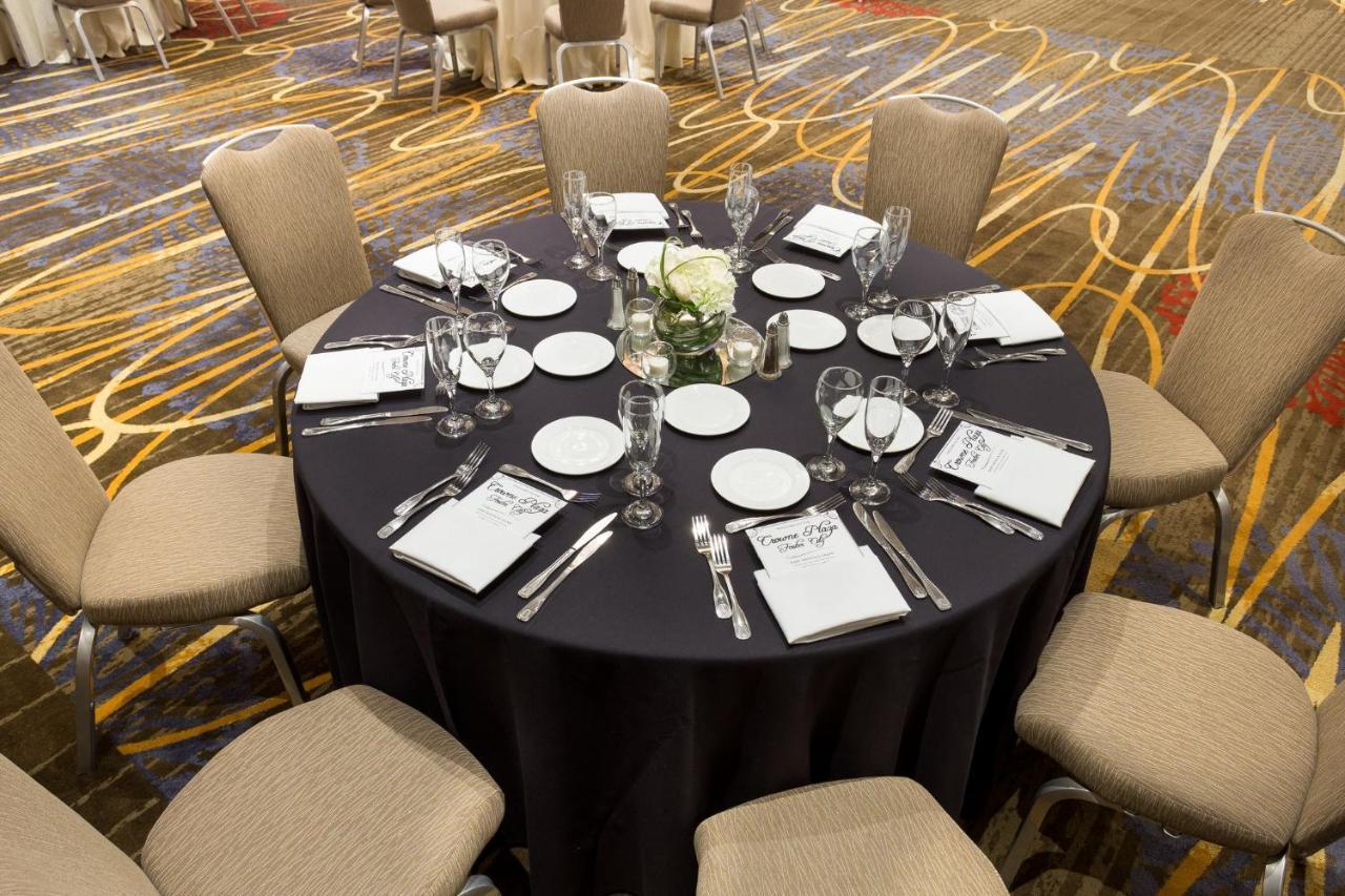 Crowne Plaza Hotel Foster City-San Mateo By Ihg Extérieur photo