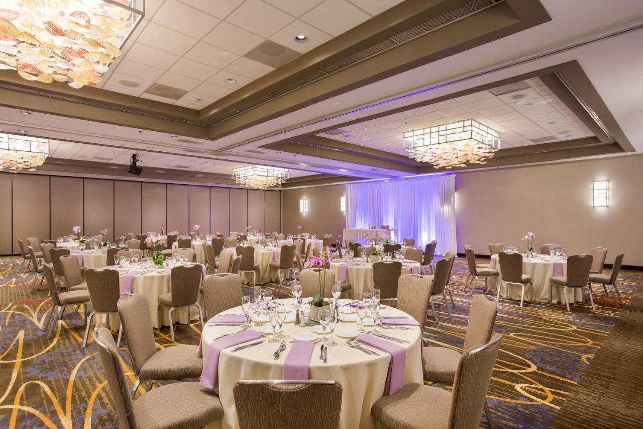 Crowne Plaza Hotel Foster City-San Mateo By Ihg Extérieur photo