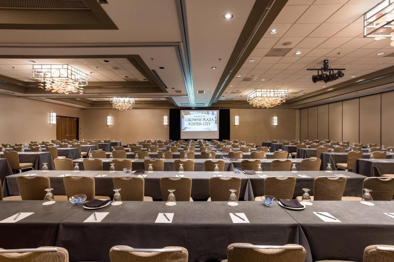 Crowne Plaza Hotel Foster City-San Mateo By Ihg Extérieur photo