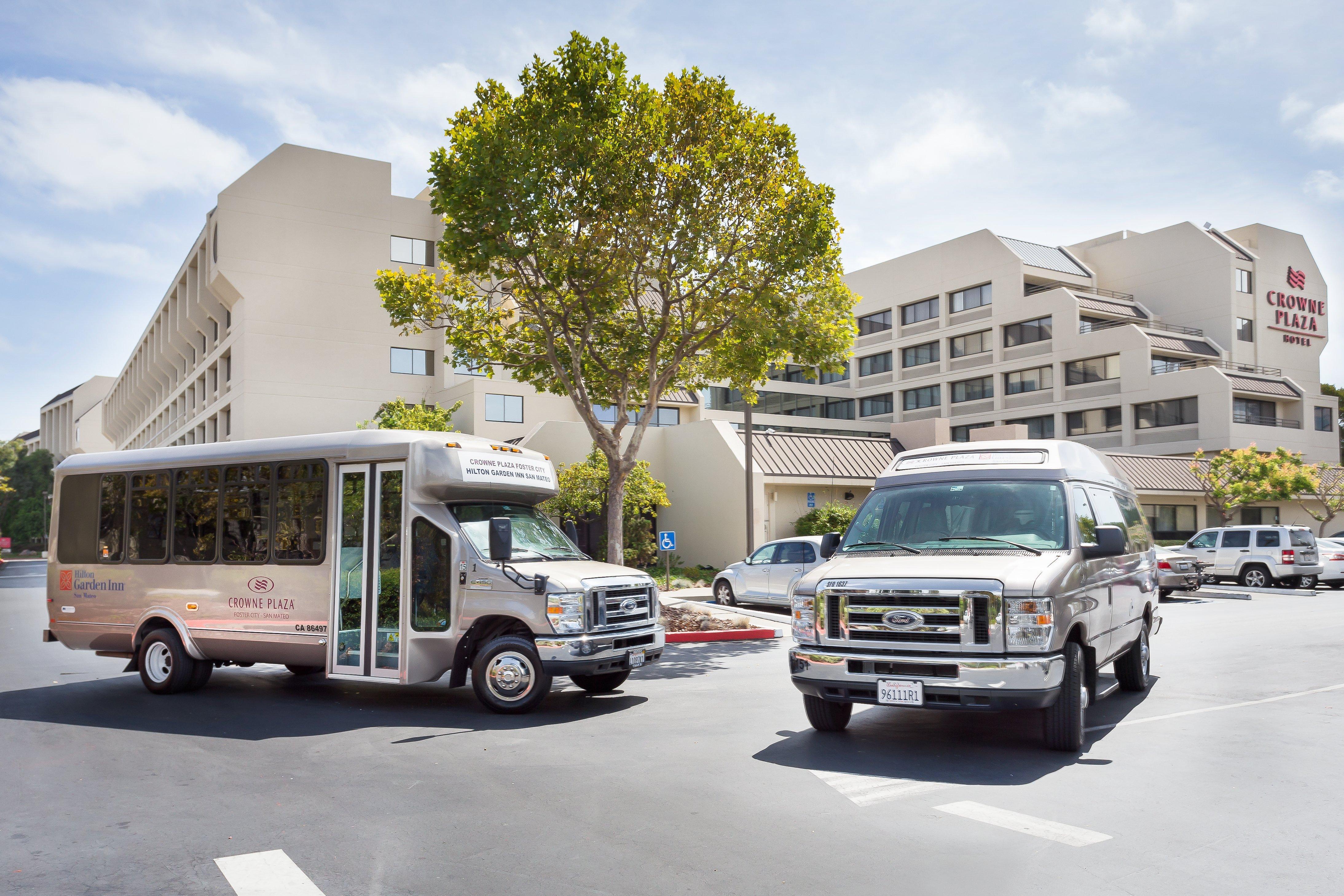 Crowne Plaza Hotel Foster City-San Mateo By Ihg Extérieur photo