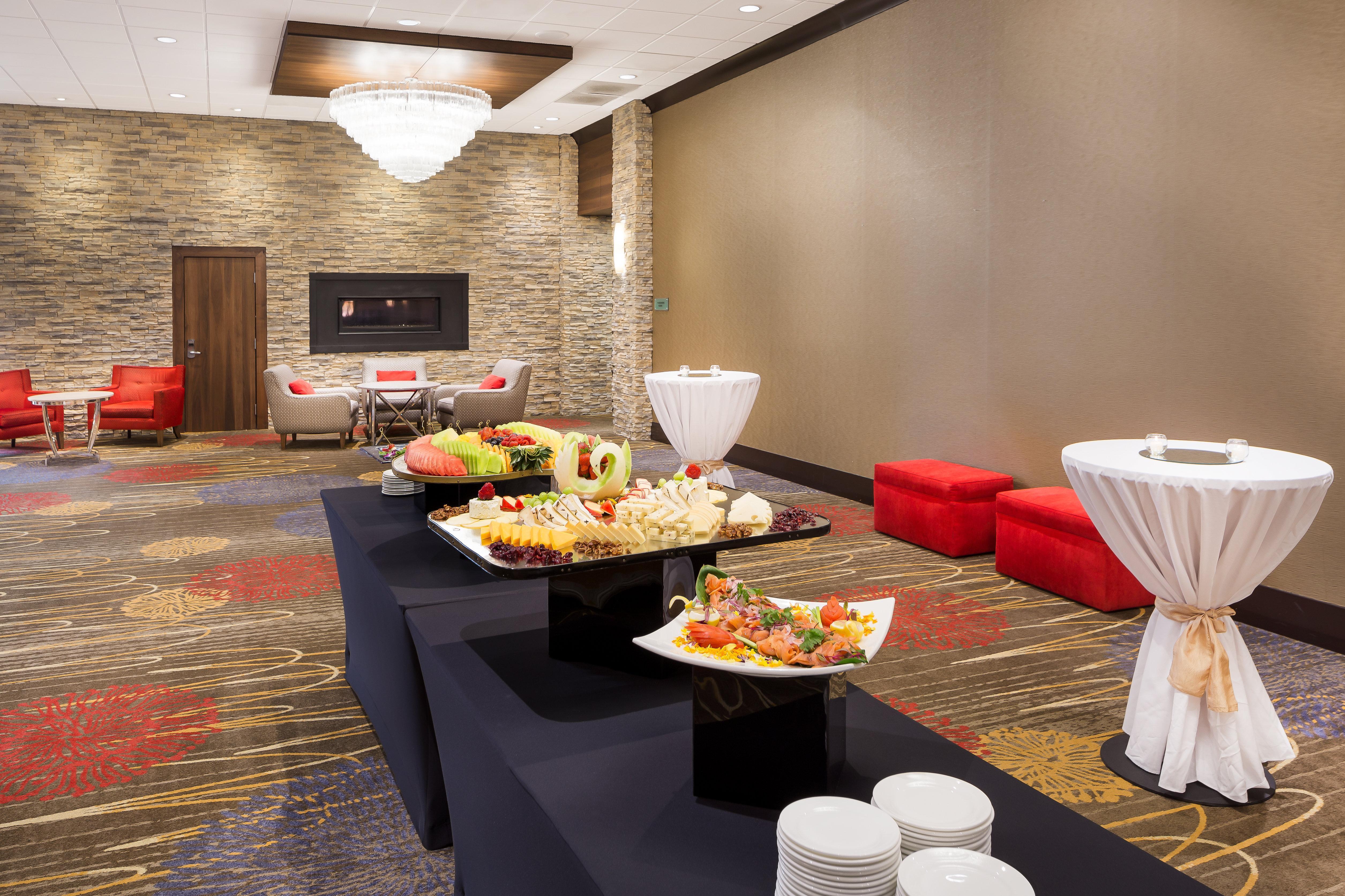Crowne Plaza Hotel Foster City-San Mateo By Ihg Extérieur photo