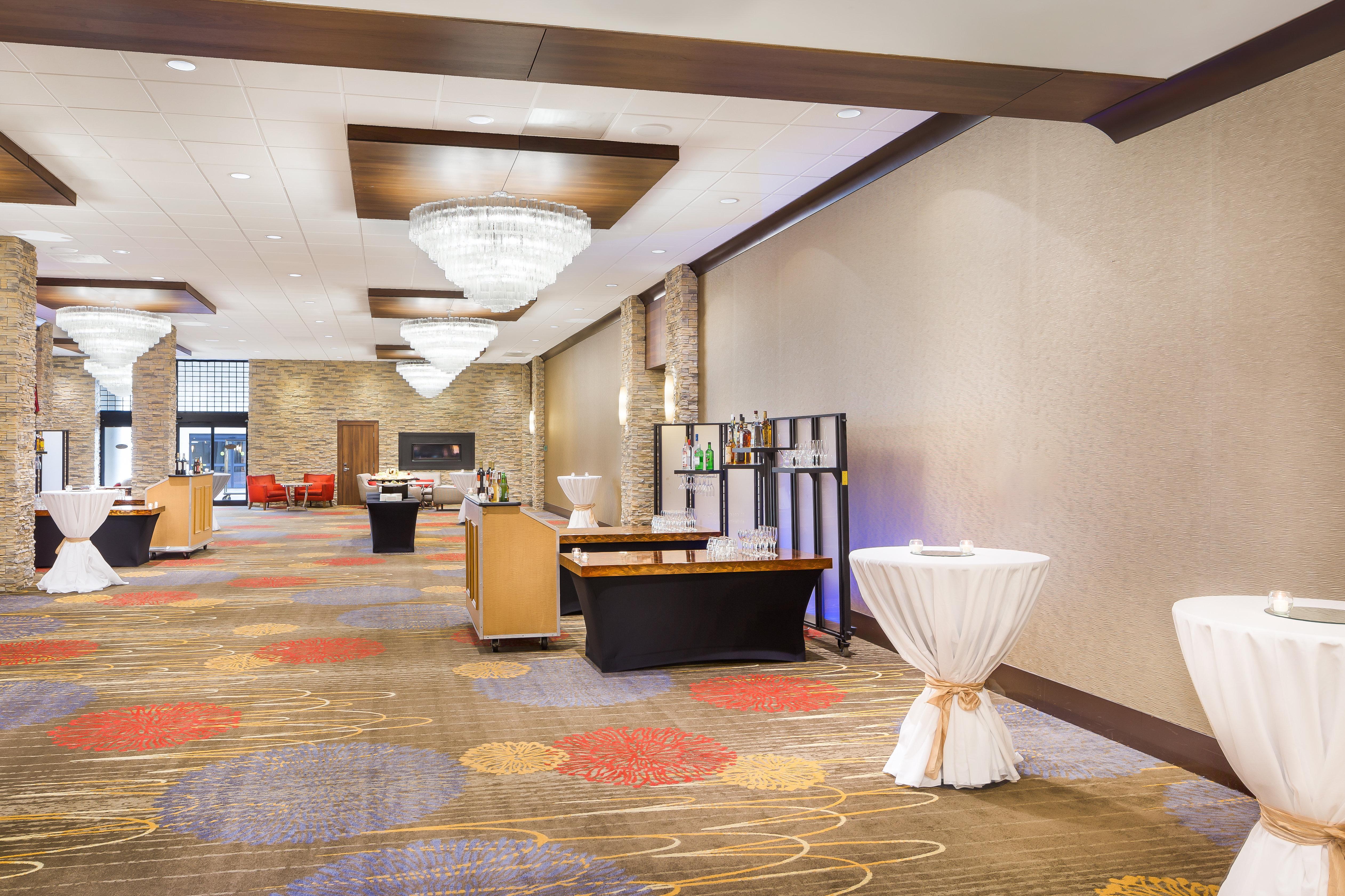Crowne Plaza Hotel Foster City-San Mateo By Ihg Extérieur photo